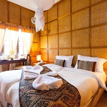 Sinouk Coffee Resort Paksong Eksteriør billede