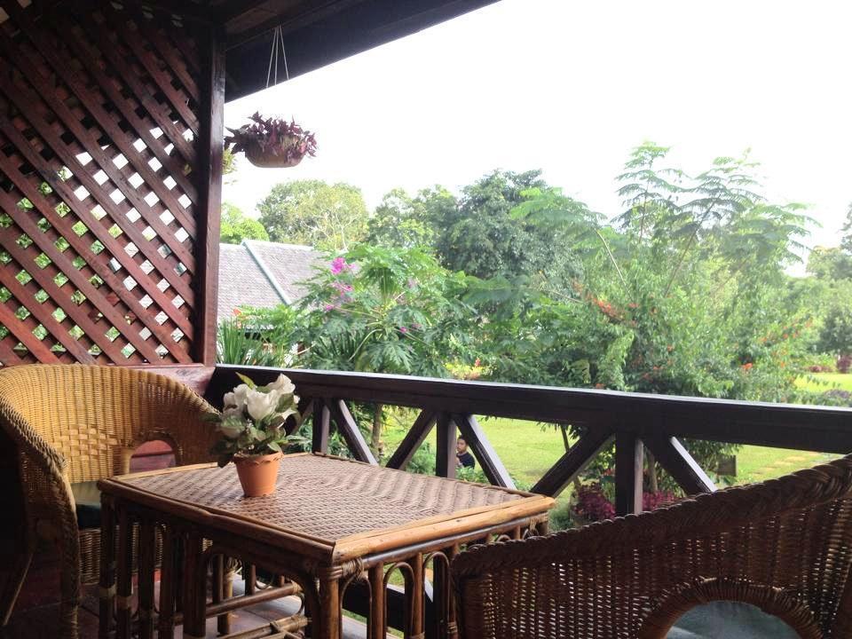 Sinouk Coffee Resort Paksong Eksteriør billede